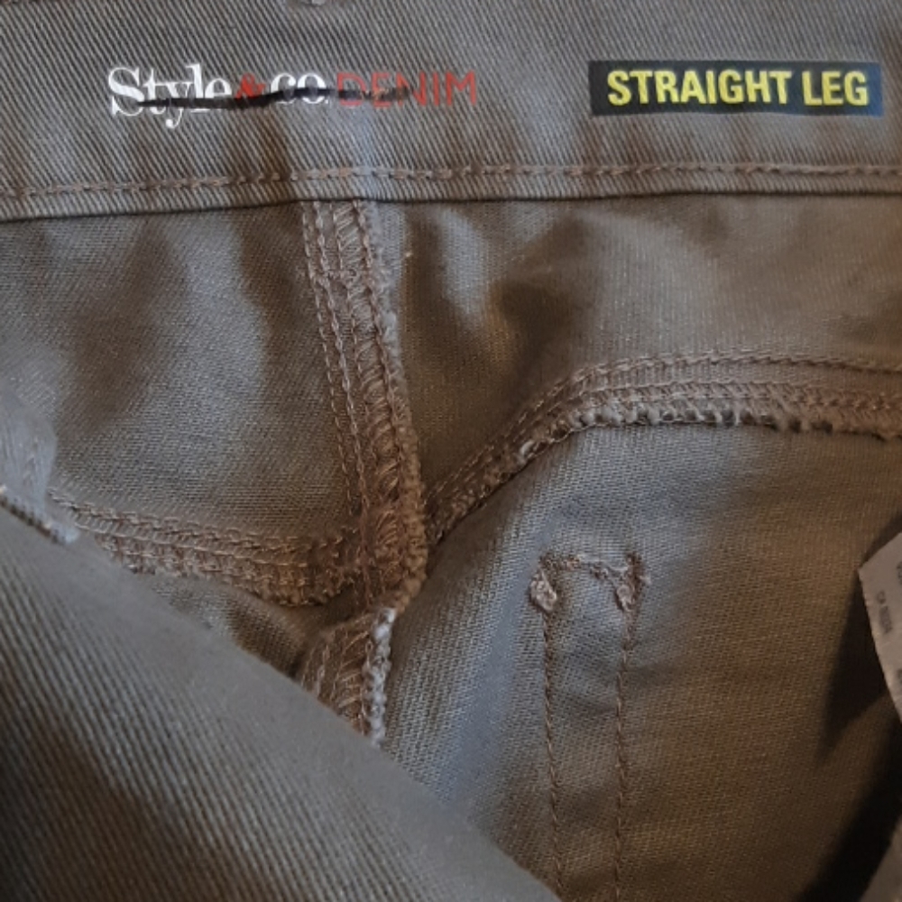 Style & Co Jeans - Picture 4 of 6
